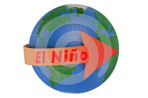 El nino concept