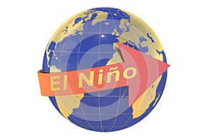El nino concept