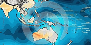 El NiÃÂ±o and Extreme Weather: Causes, Impacts, and Preparations. photo