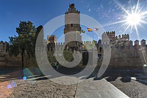 El Puerto de Santa Maria, ruta de los pueblos blanco, Andalusia, Spain