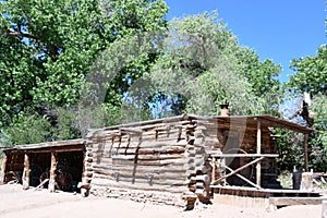 El Rancho De Las Golondrinas in Santa Fe, New Mexico photo