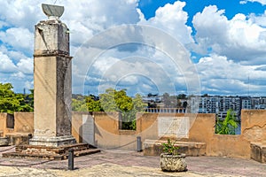 El Reloj del Sol, Santo Domingo, Dominican Republic