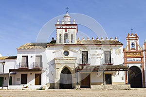 El Rocio, Spain photo