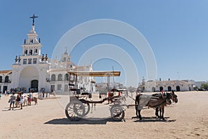 El Rocio Spain