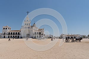 El Rocio Spain