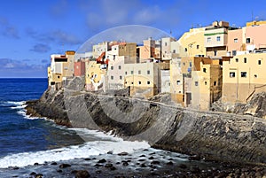 El Roque de San Felipe, Gran Canaria