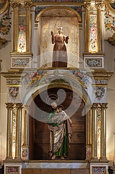 El Sagrario Chapel - Quito - Ecuador