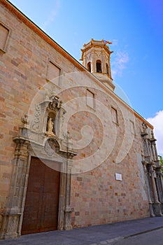 El Salavador church in Burriana Castellon photo