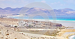 El Salmo beach, Jandia, Fuerteventura, Las Palmas