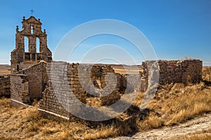 El Salvador Church Ruins