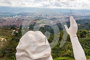 El Santisimo and Bucaramanga