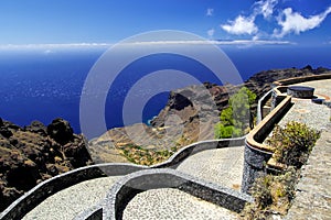 El Santo, La Gomera, Canary, Spain