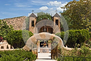 El Santuario de Chimayo photo