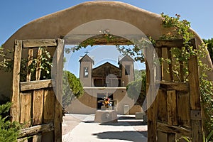 El Santuario de Chimayo photo