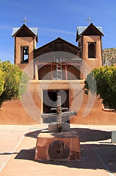 El Santuario de Chimayo