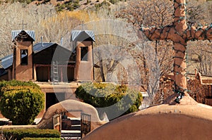 El Santuario de Chimayo