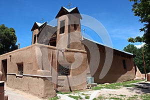 El Santuario de Chimayo photo
