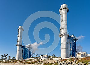 El Segundo power plant photo