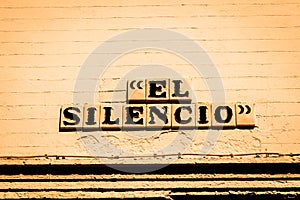 El Silencio Road photo
