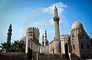 El Sultan HASSAN Mosque