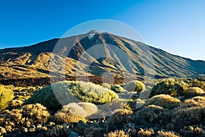 El Teide photo