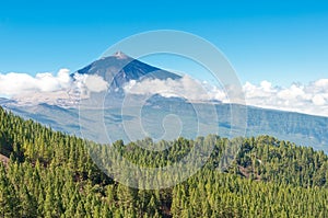 El Teide volcano, Tenerife, Spain