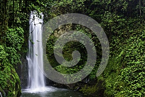 El Templo Waterfall photo