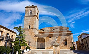 El Toboso village of don Quijote Dulcinea