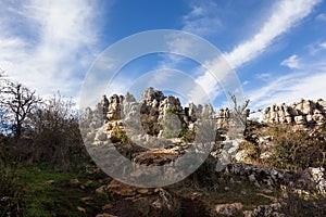 El Torcal National Park