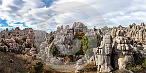 El Torcal National Park