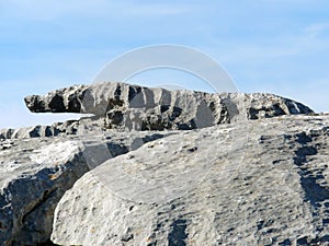 El Torcal Rock formation