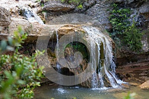 El Torrent de la Cabana small mountain stream