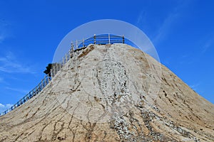 El Totumo mud volcano, Colombia