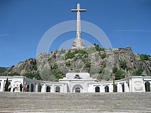 El Valle de los Caidos