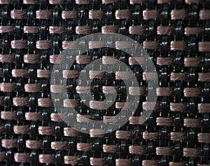 An elaborated texture pattern