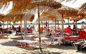 Elafonissos Beach