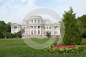 Elagin palace, Saint-Petersburg