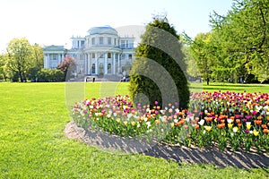 Elagin palace in St.Petersburg