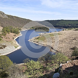 Elan Valley, Wales