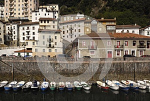 Elantxobe Bizkaia,Basque Country,