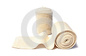 Elastic bandage photo