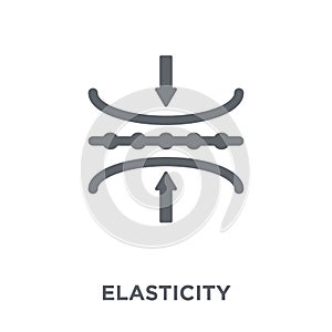 Elasticity icon from Elasticity collection.