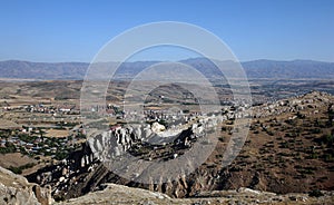 Elazig plain and Elazig City