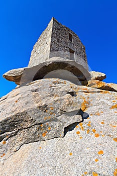Elba island - San Giovanni Tower