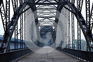 Elbe bridge