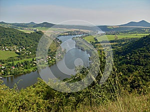 Elbe valley photo