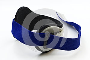 Elbow brace isolated on white