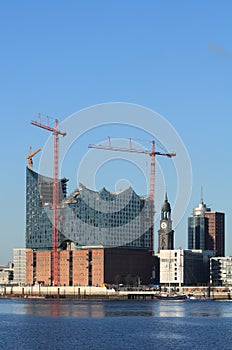 Elbphilharmonie Hamburg