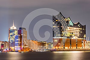 Elbphilharmonie in Hamburg