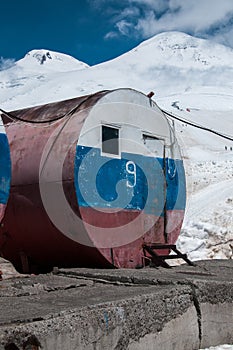 Elbrus Barrel No. 9
